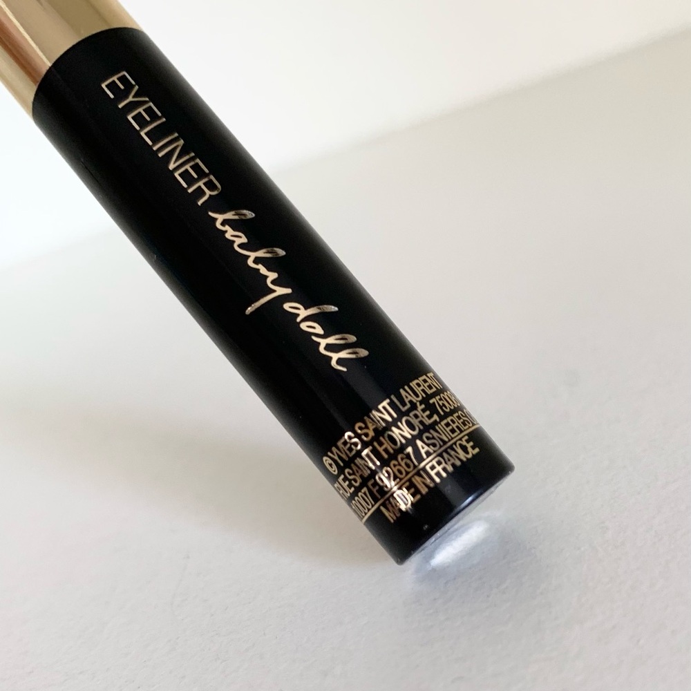 NWOT Ysl babydoll eyeliner - Picture 4 of 11